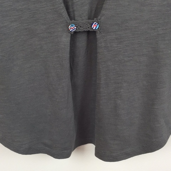 Anthropologie - 9-H15 STCL Postmark - Selby Henley Tee - Picture 6 of 6